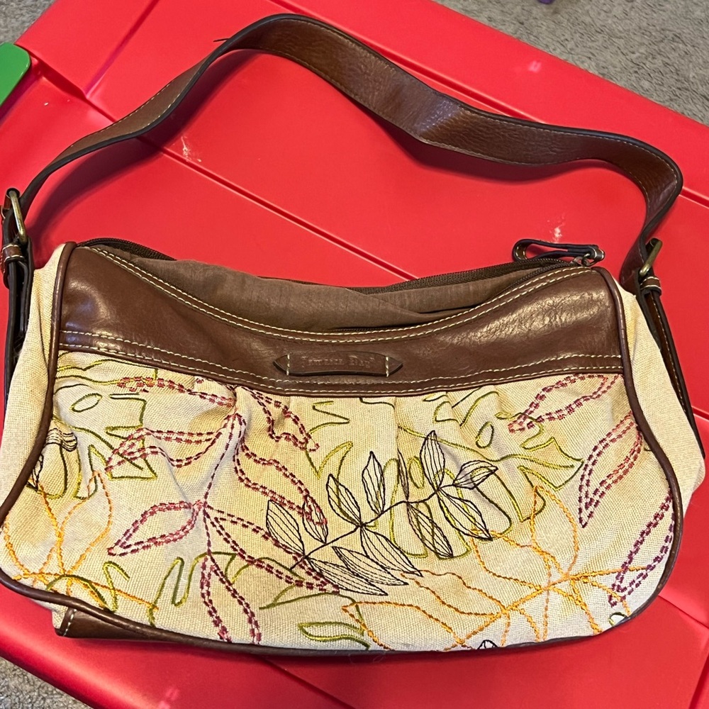 Jamaica Bay Fall Purse EUC - Picture 1 of 6